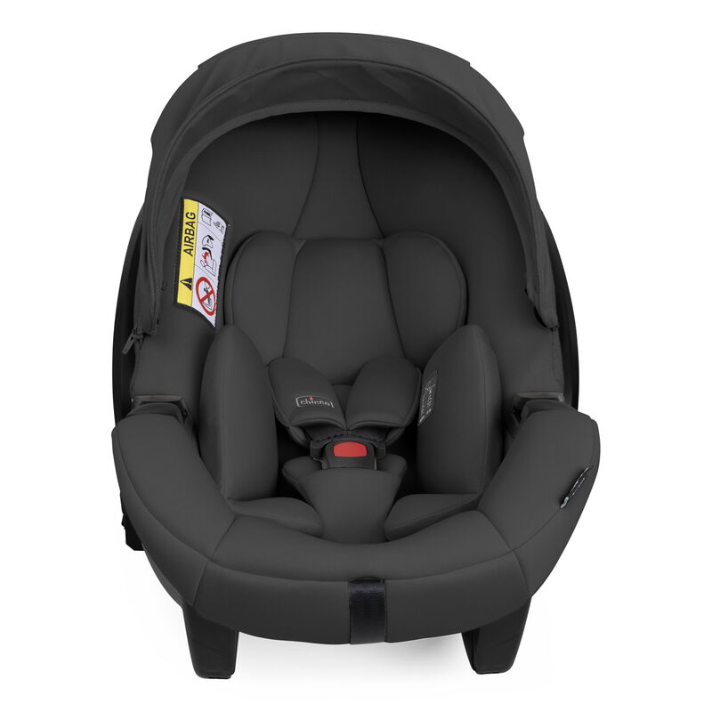 Kory Plus 2025 Baby Car Seat Black Satin image number 6